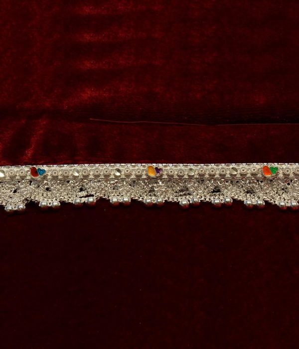 KV Anklet - Size:8 #07